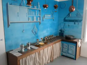 Museum of Aromas