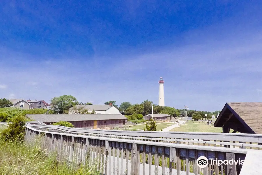 Cape May Lighthouse