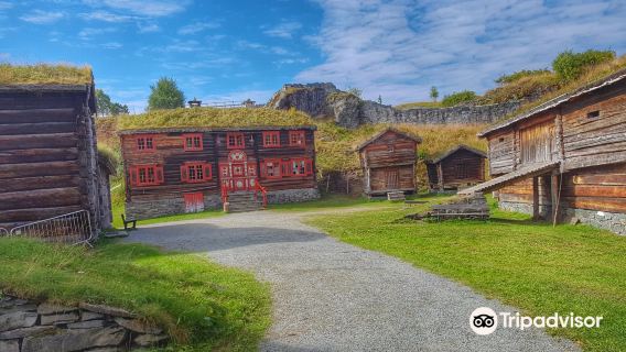 Sverresborg Trøndelag Folk Museum