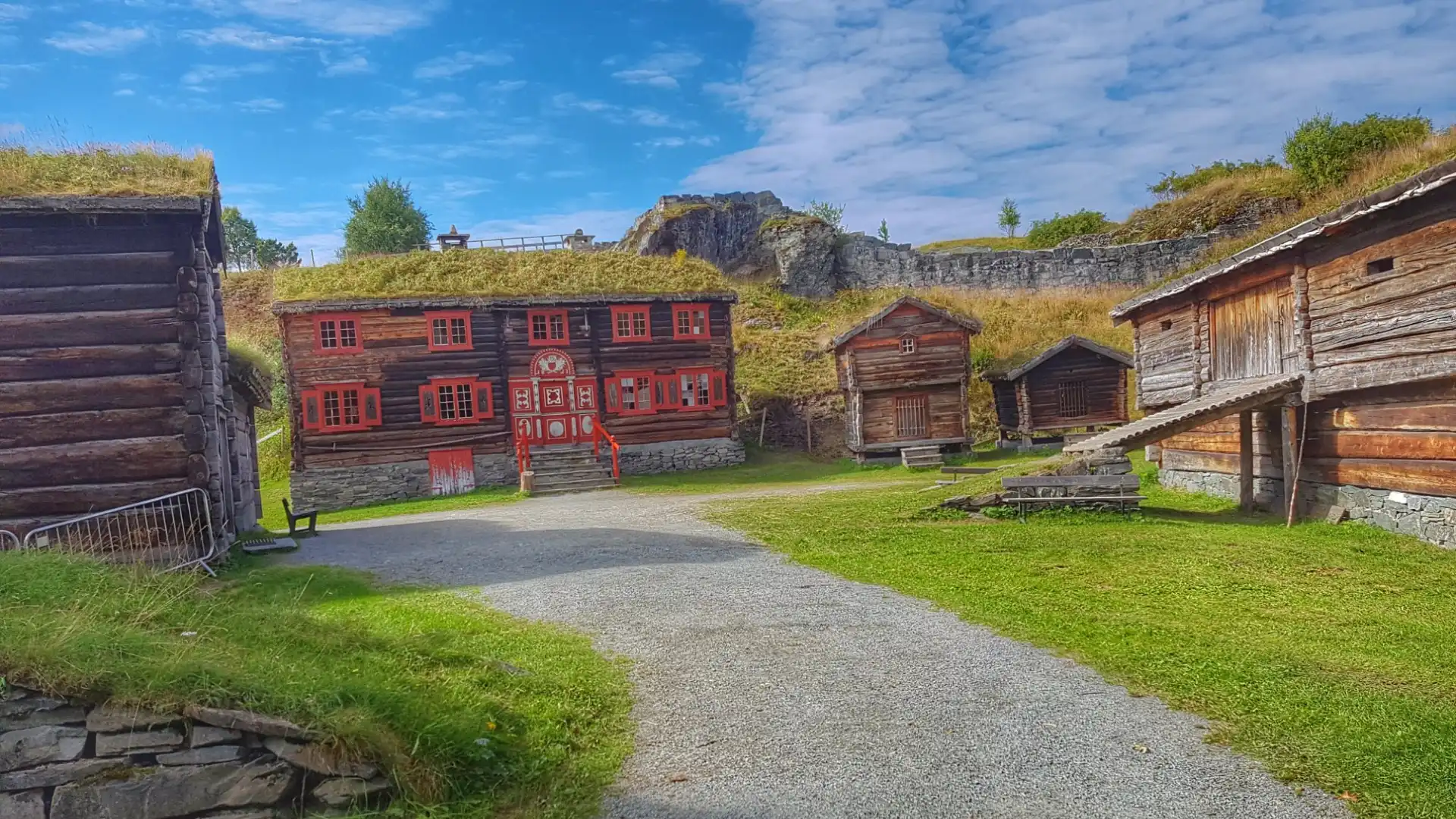 Hôtels à proximité de : Trøndelag Folk Museum