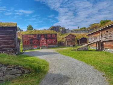 Sverresborg Trøndelag Folk Museum