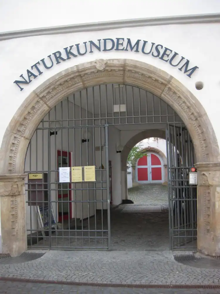 Hotels in der Nähe von Naturkundemuseum Erfurt