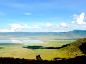 Ngorongoro Crater