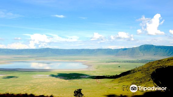 Ngorongoro Crater