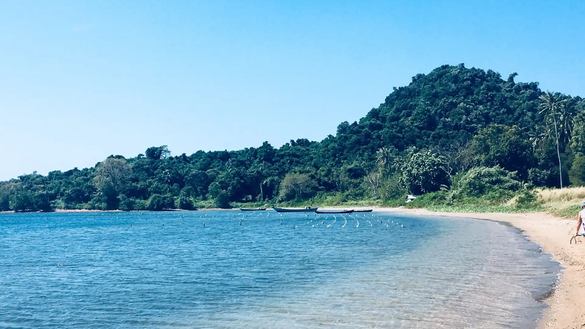 Hotels near Koh Tonsay (Rabbit Island)