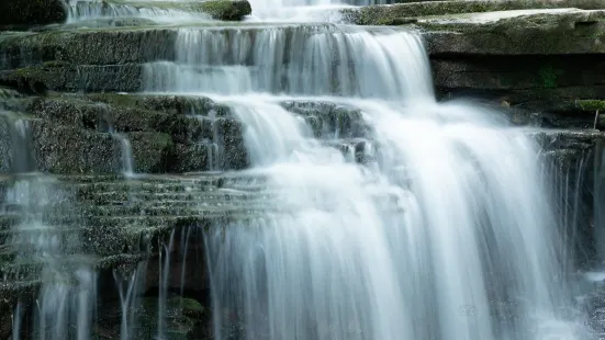 Trough Creek State Park