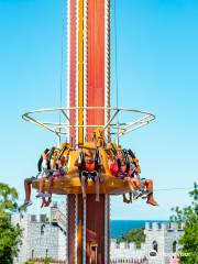 Parques temáticos de Kneippbyn