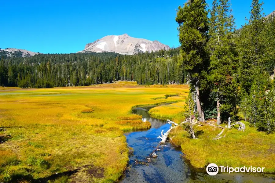 Lassen Peak