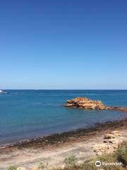 Broome Port Jetty