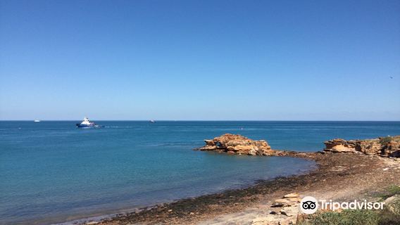 Broome Port Jetty
