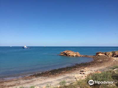 Broome Port Jetty