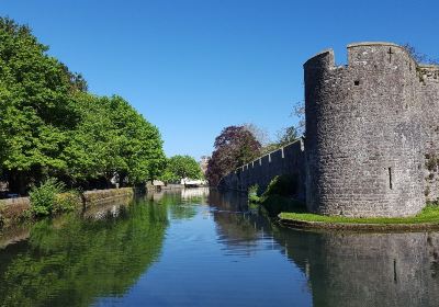 The Bishop's Palace & Gardens