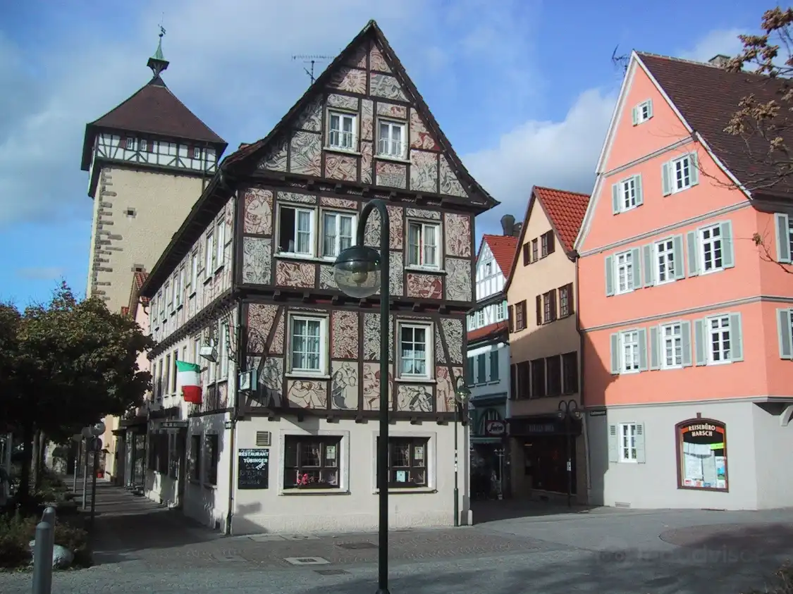 Hotels near Tubinger Tor