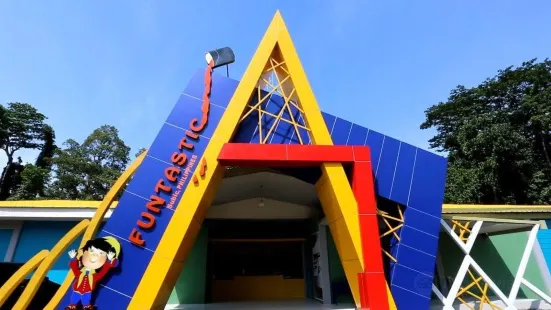 Funtastic Park Subic Bay