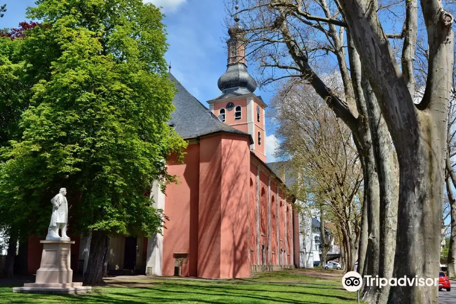 Pauluskirche - Evangelische Kirchengemeinde Bad Kreuznach