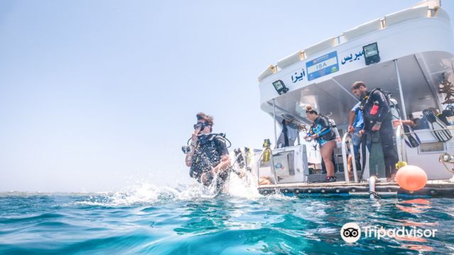 Emperor Divers Port Ghalib