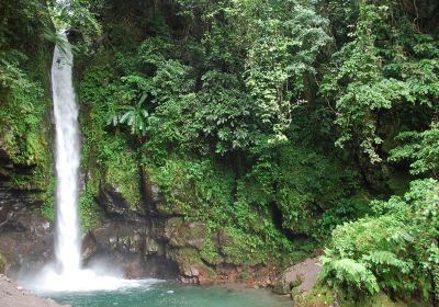 Tuasan Falls