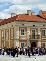 Museum Family House of the Holy Father John Paul II in Wadowice