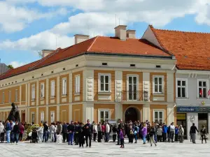 Family House of the Holy Father John Paul II Museum in Wadowice