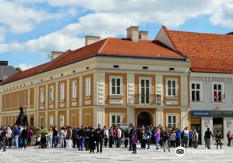 Family Home of John Paul II