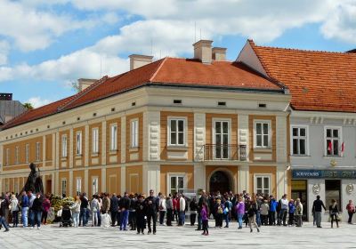 Birthplace of Pope John Paul II