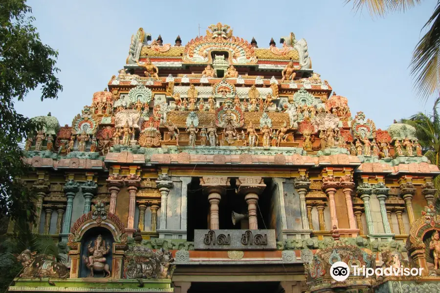 Jambukeswarar Temple