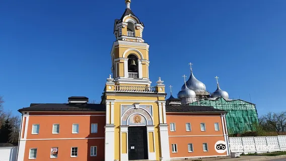 Spaso-Vifanskiy Muzhskoy Monastyr'