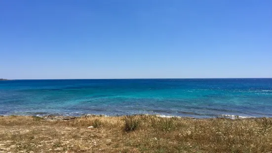 Spiaggia Marina Di Mancarversa