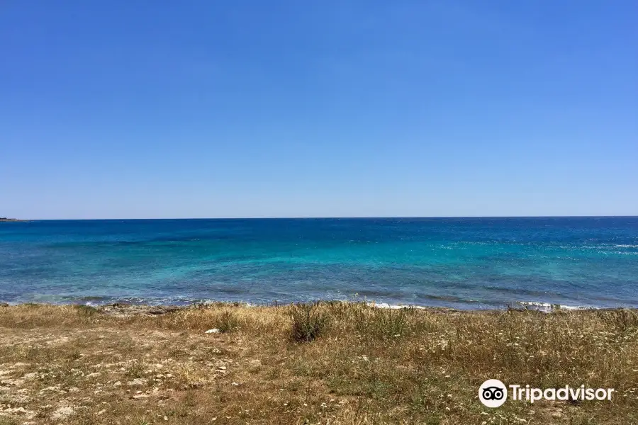 Spiaggia Marina Di Mancarversa