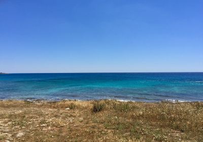 Spiaggia Marina Di Mancarversa