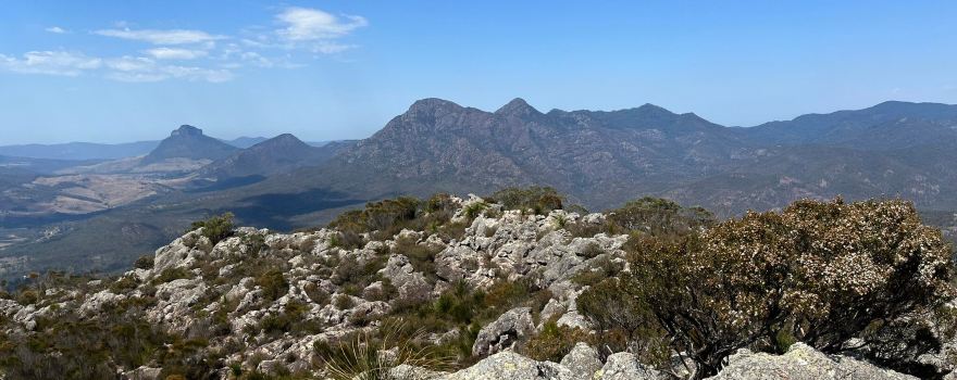 Mount Maroon