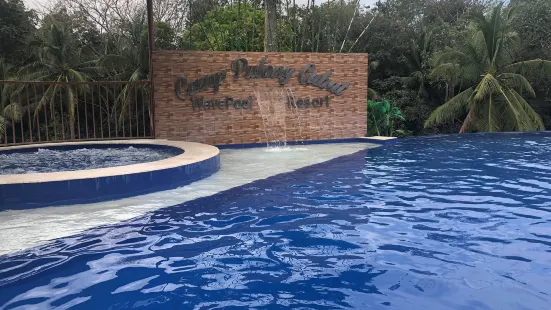 Camp Pulong Gubat Wave Pool Resort