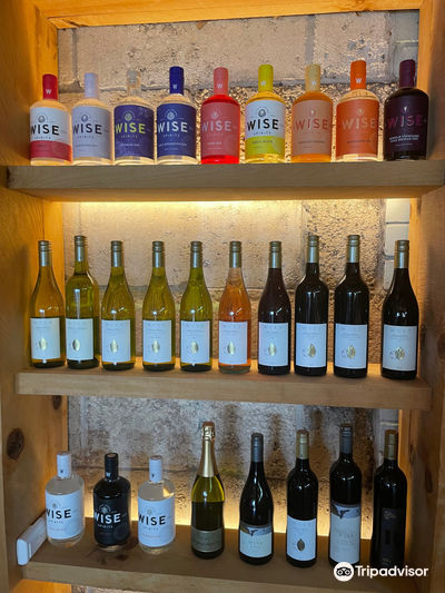 Wise Wine Cellar Door | Eagle Bay