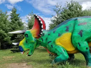 Baltic Dinosaur Park