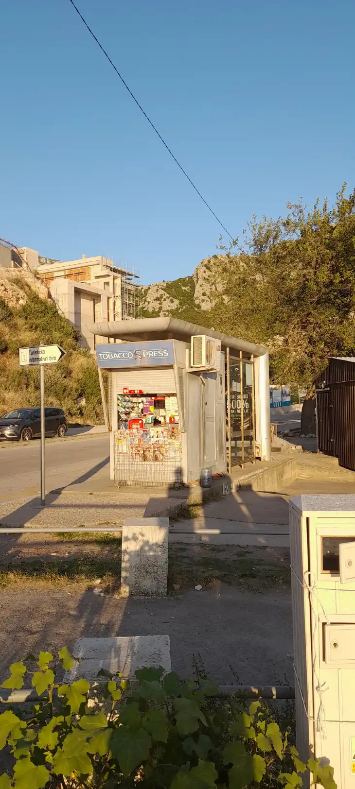Hotels in Stari Bar