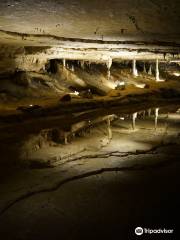 Marengo Cave U.S. National Landmark