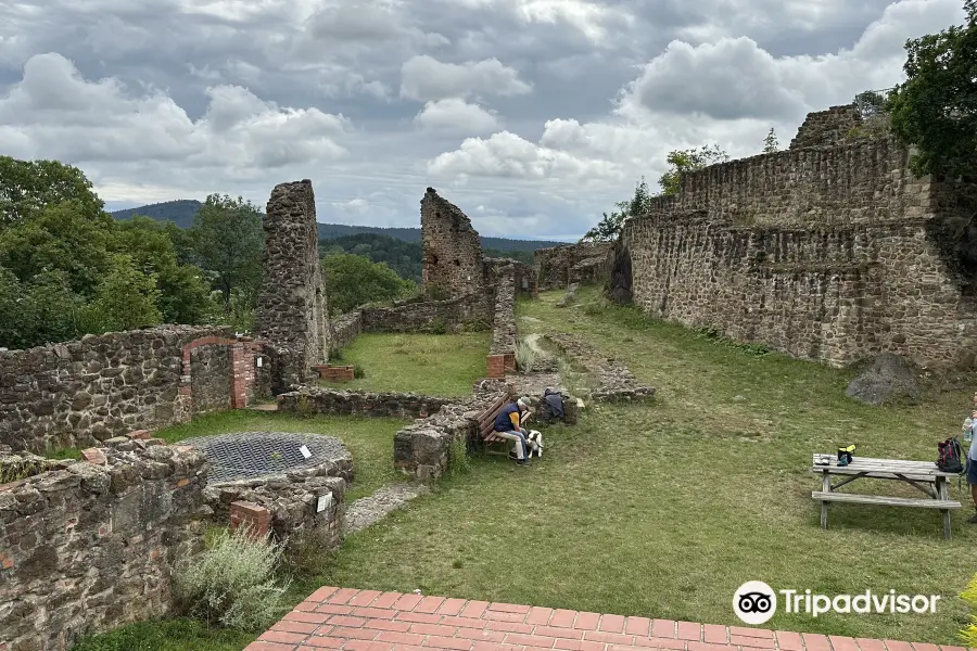 Burgruine Runding