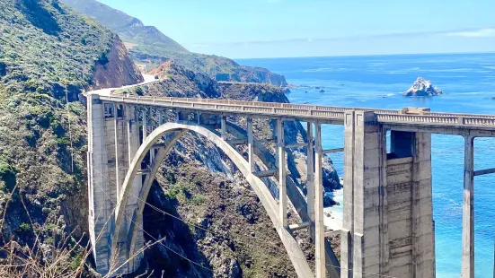 Bixby Bridge