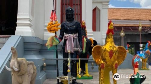 King Naresuan Shrine