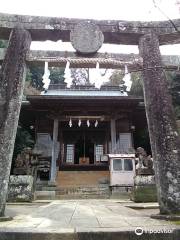 Nishiyama Shrine