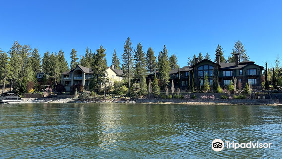 Big Bear Queen Lake Tour