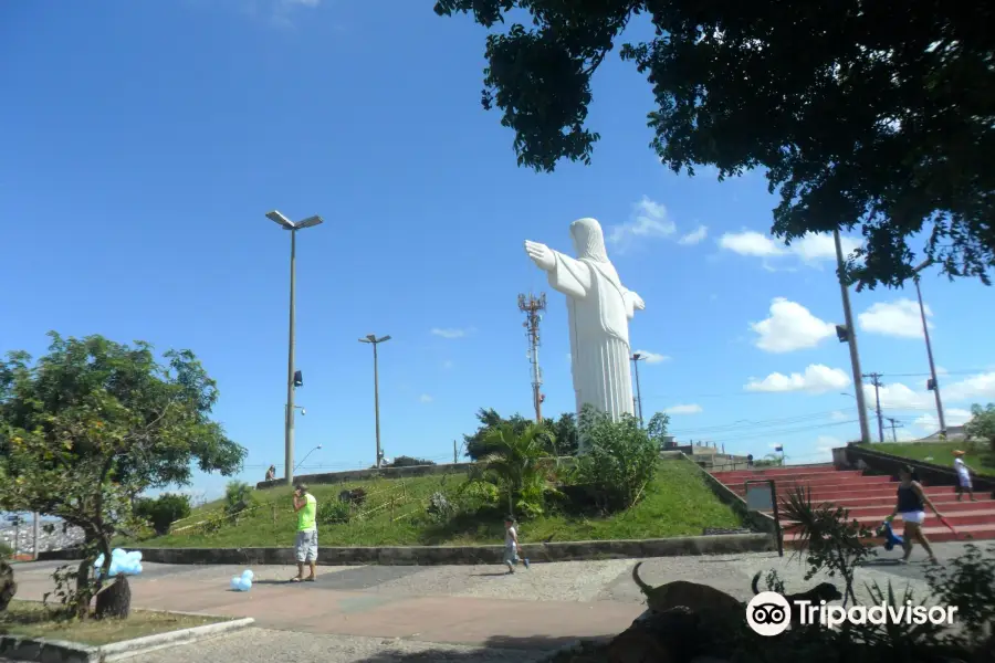 Cristo Redentor Square