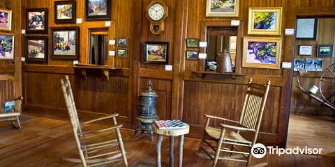 Saluda Historic Depot and Museum