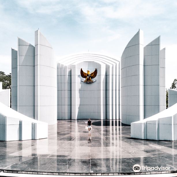 Monumen Perjuangan Rakyat Jawa Barat