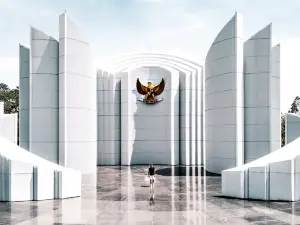 Monumen Perjuangan Rakyat Jawa Barat