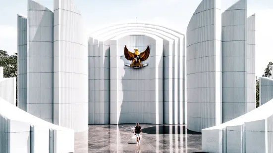 Monumen Perjuangan Rakyat Jawa Barat