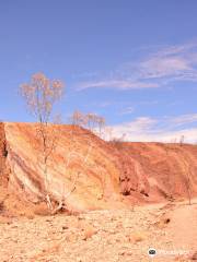 Ochre Pits