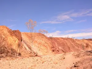 Ochre Pits