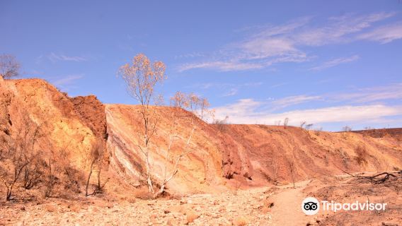Ochre Pits