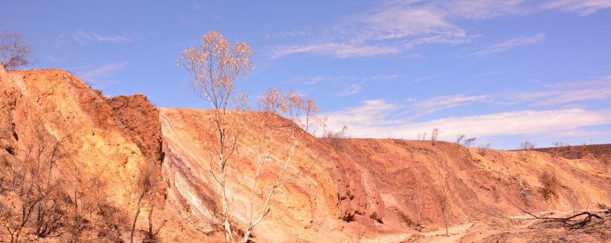 Ochre Pits